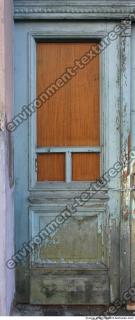 Photo Texture of Doors Wooden 0073